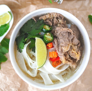 Beef Pho