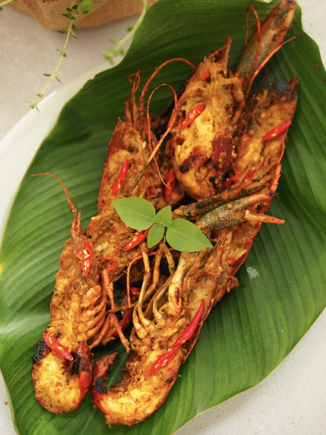 Lobster Pedas Bumbu Makassar