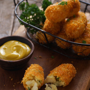 Dori Croquettes