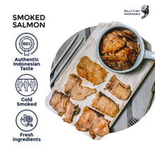 Smoked Salmon/Salmon Asap